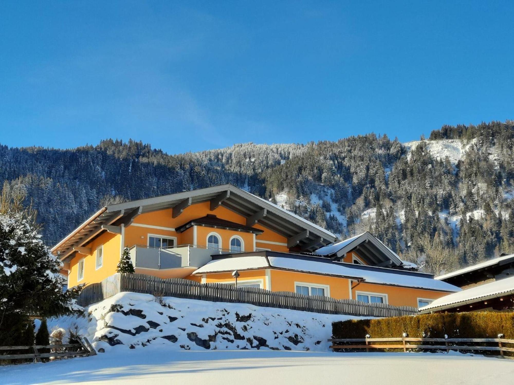 Luxurious Mansion In Goldegg Near Skiing Area Ngoại thất bức ảnh