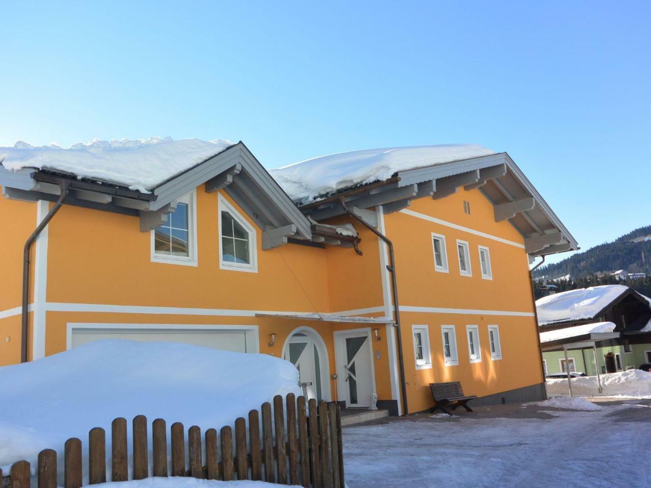 Luxurious Mansion In Goldegg Near Skiing Area Ngoại thất bức ảnh